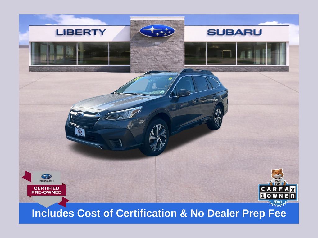 2021 Subaru Outback Limited