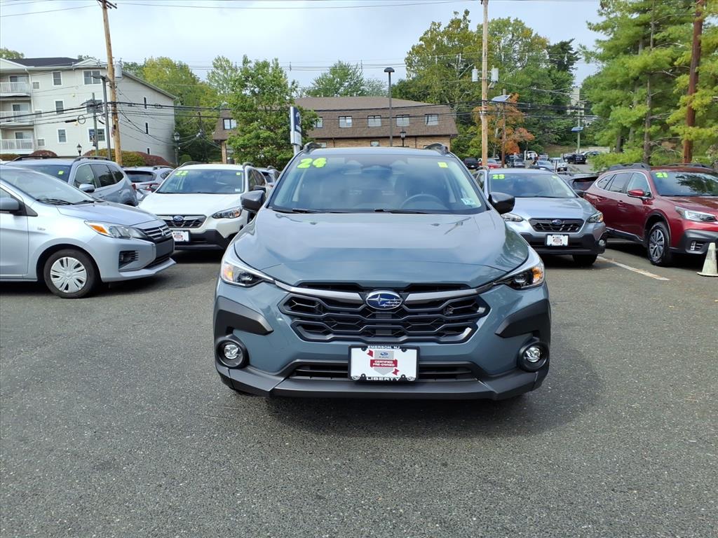 2024 Subaru Crosstrek Premium photo 2