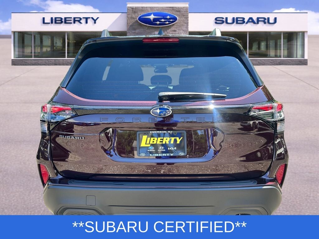 Used 2026 Subaru Forester Premium SUV