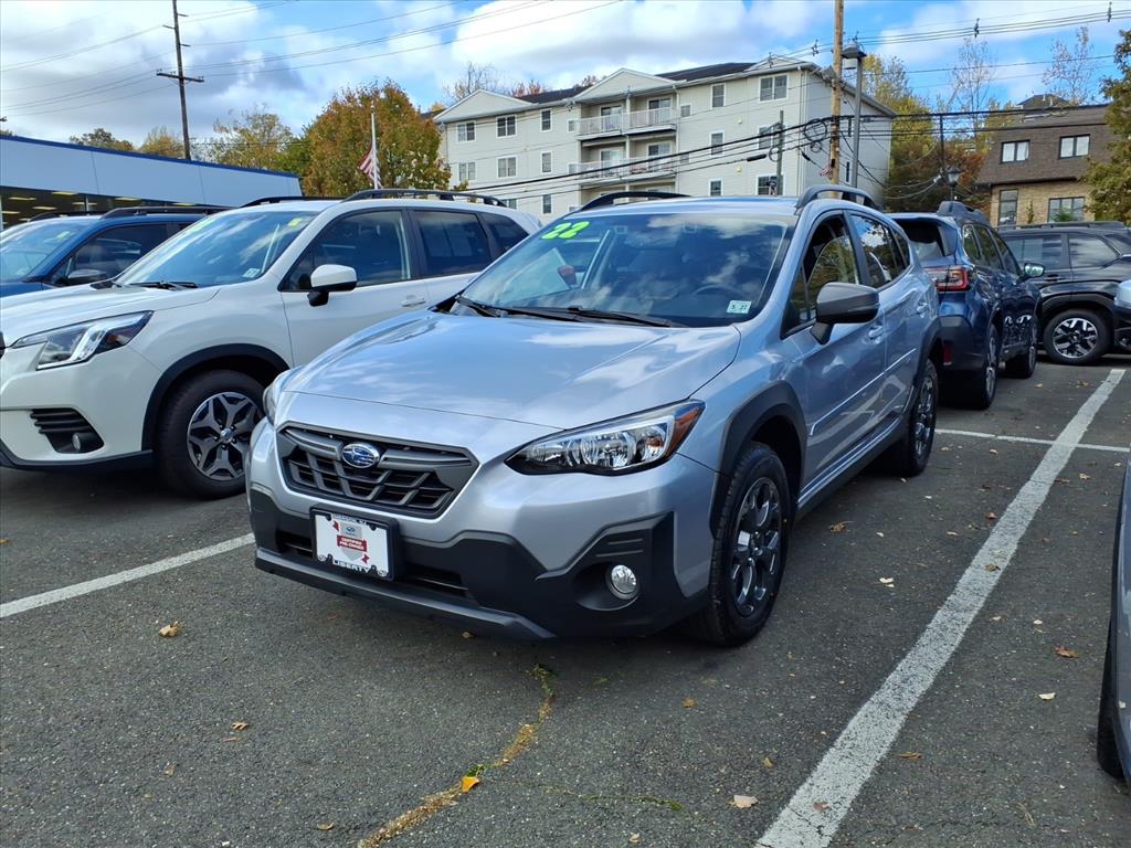 2022 Subaru Crosstrek Sport photo 2