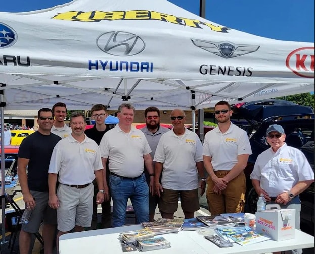 Liberty Subaru Community Events Liberty Subaru