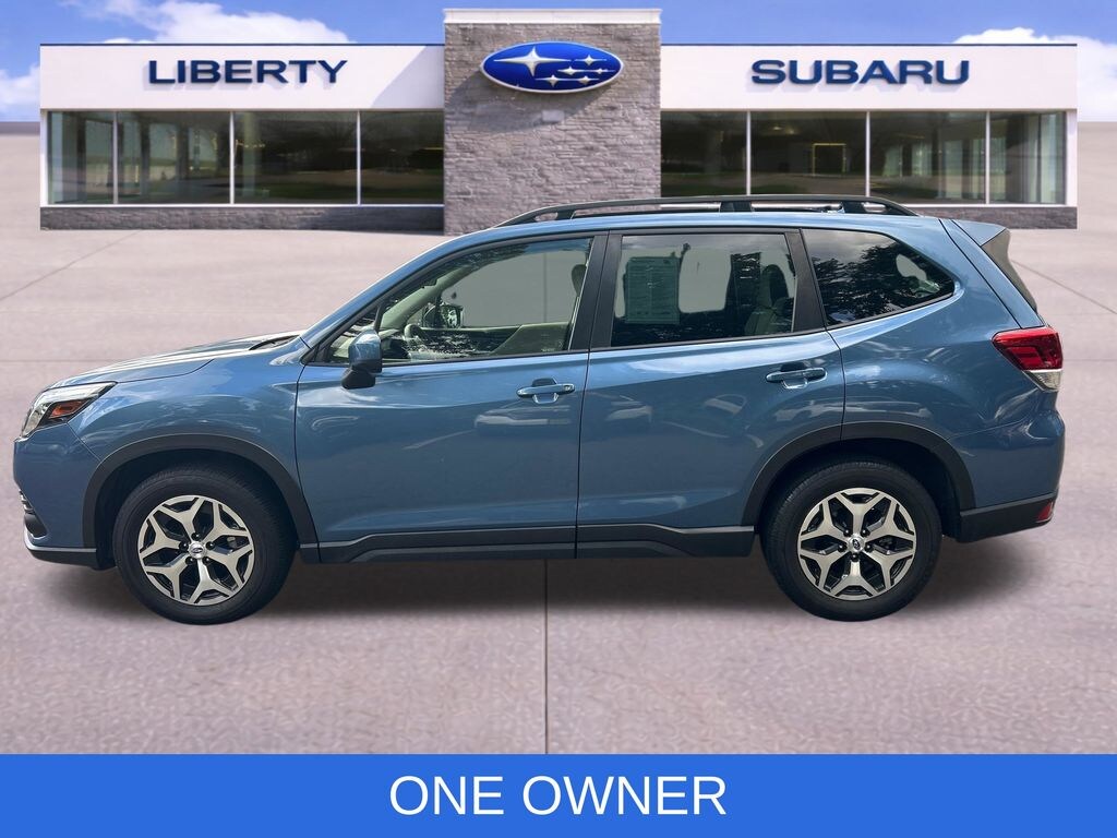 Used 2023 Subaru Forester Premium SUV