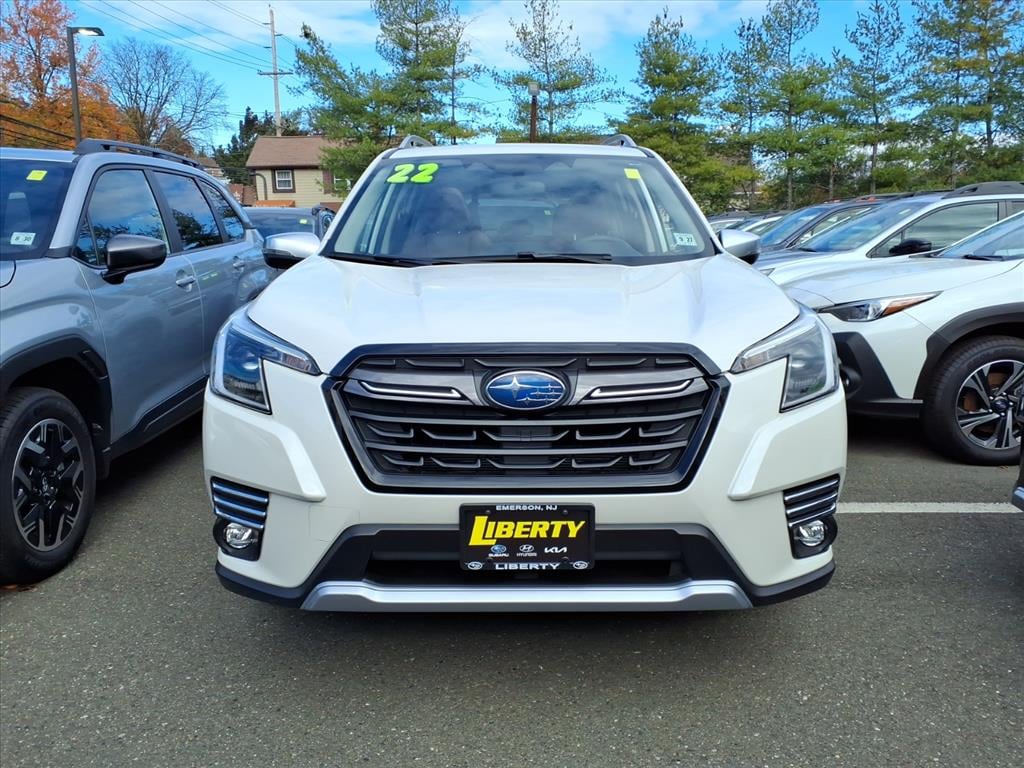 Used 2022 Subaru Forester Touring SUV