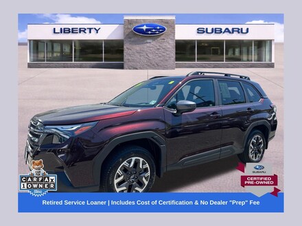 2026 Subaru Forester Premium SUV