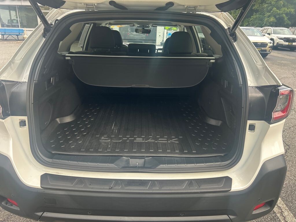 Used 2024 Subaru Outback Onyx Edition SUV