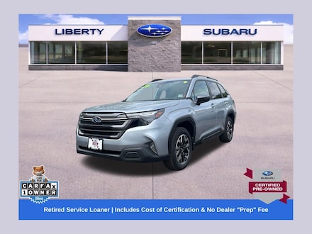 2026 Subaru Forester Premium SUV