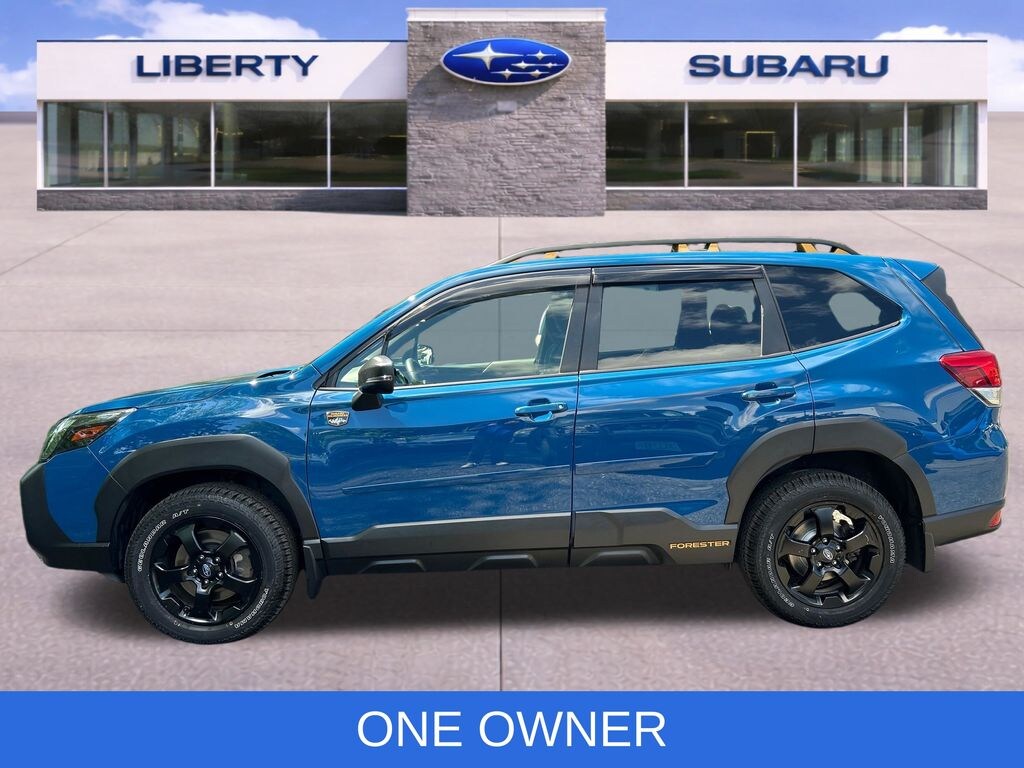 Used 2024 Subaru Forester Wilderness SUV