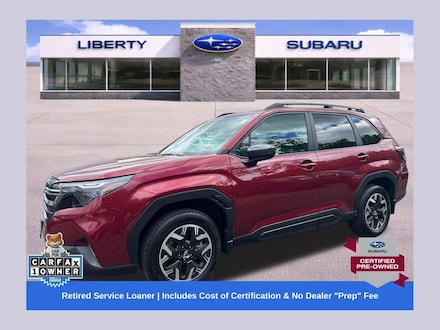 2026 Subaru Forester Premium SUV