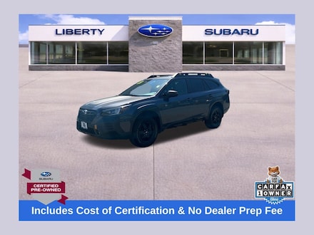 Featured Used 2023 Subaru Outback Wilderness SUV for Sale near Wayne, NJ