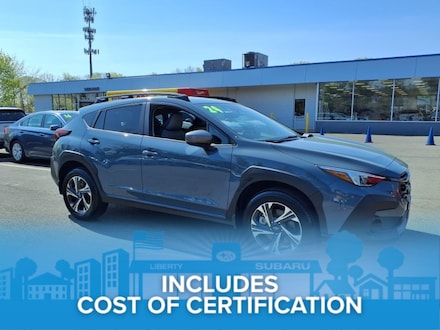 Featured Used 2024 Subaru Crosstrek Premium SUV for Sale near Wayne, NJ