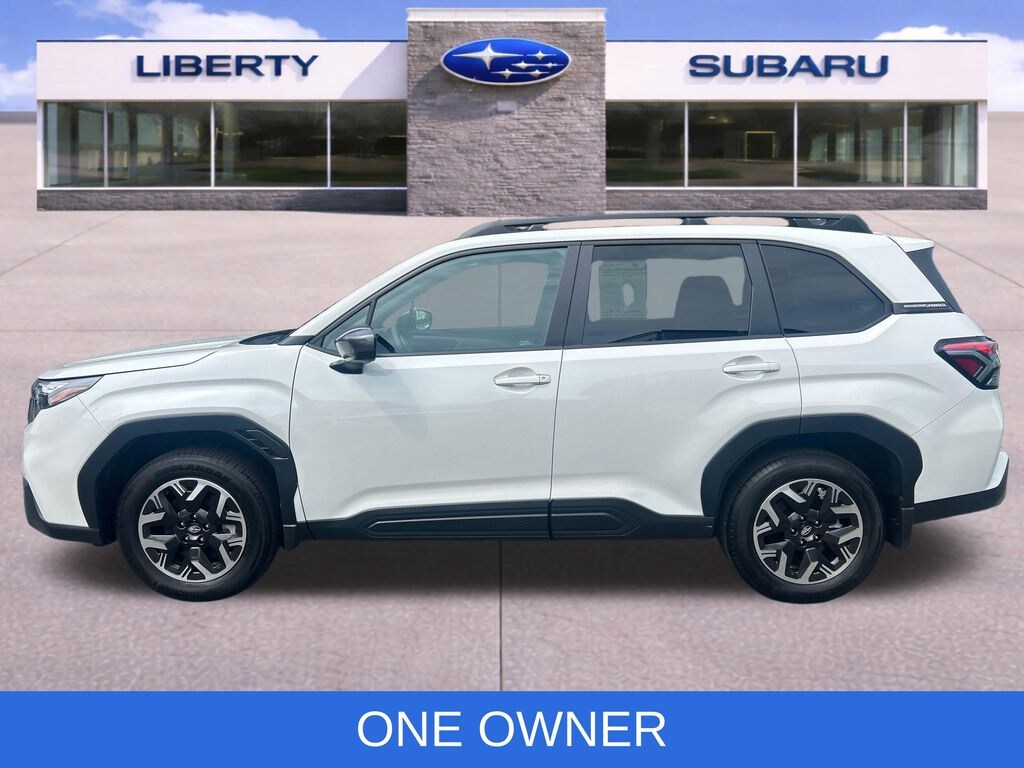 Used 2026 Subaru Forester Premium SUV