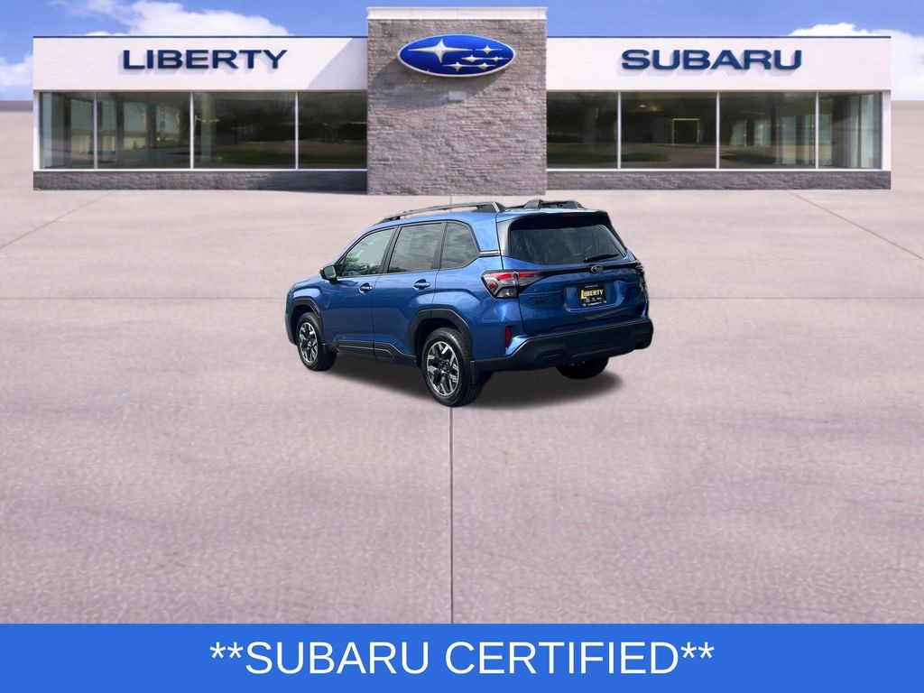 Used 2026 Subaru Forester Premium SUV