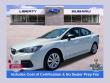 Certified 2023 Subaru Impreza Base Sedan