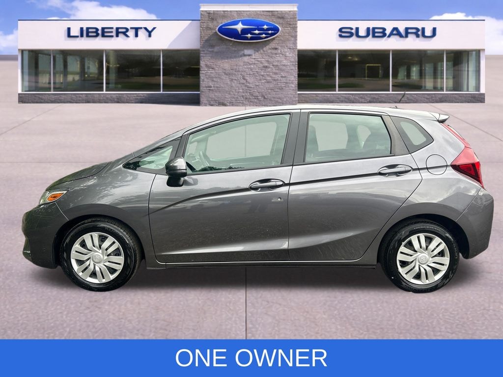 Used 2016 Honda Fit LX Hatchback