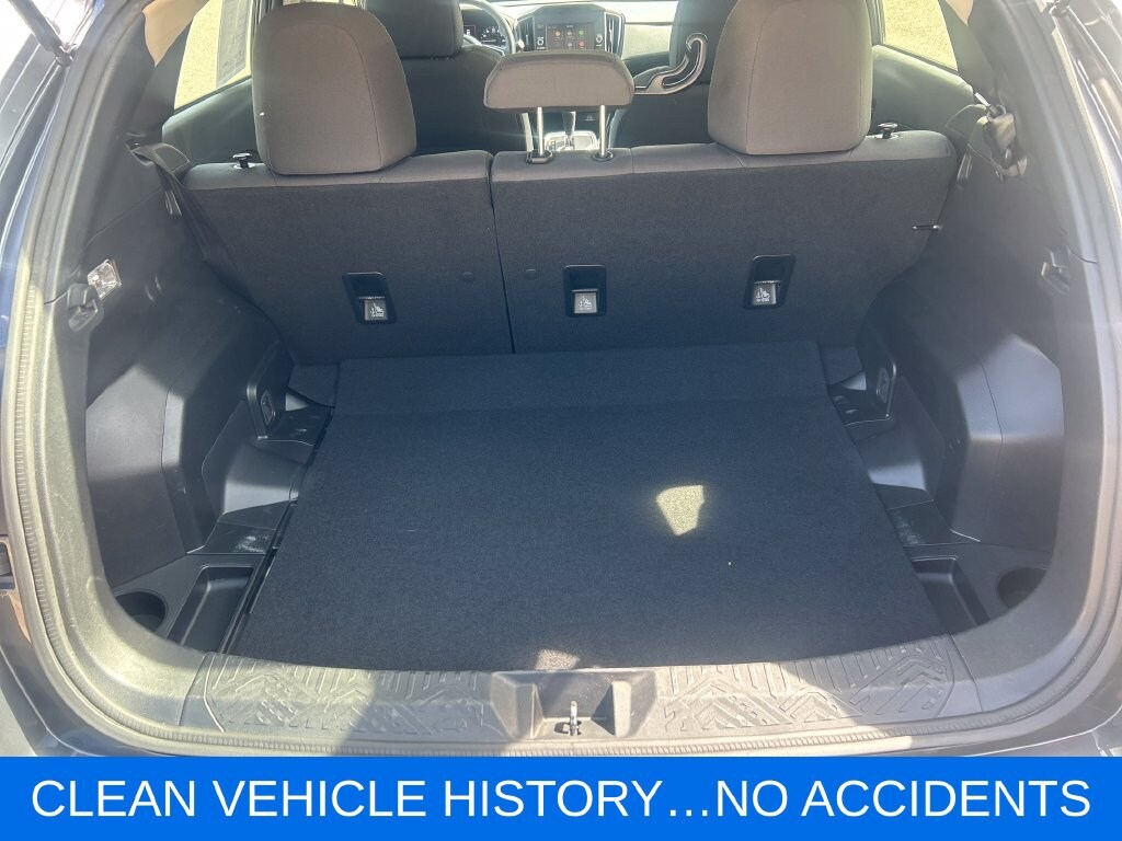 Certified 2024 Subaru Impreza Base Hatchback