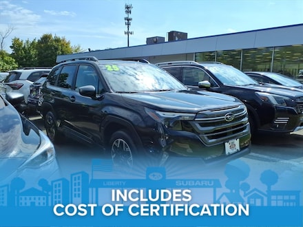 2025 Subaru Forester Premium SUV