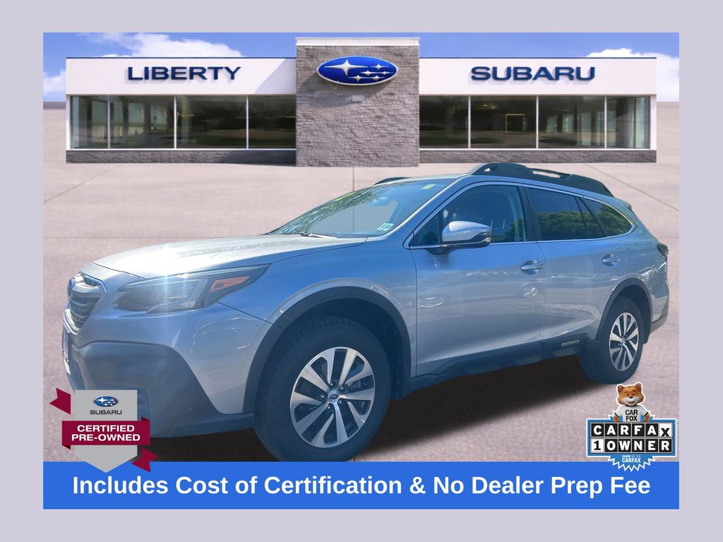 2022 Subaru Outback