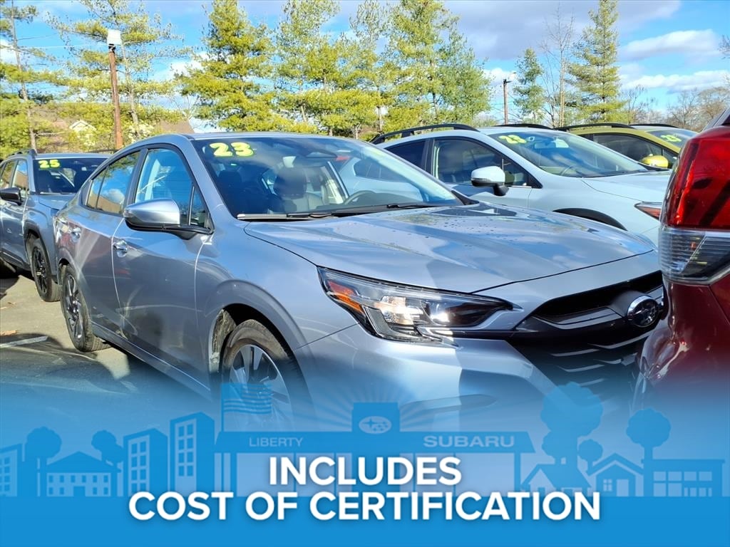 Used 2023 Subaru Legacy Touring XT Sedan