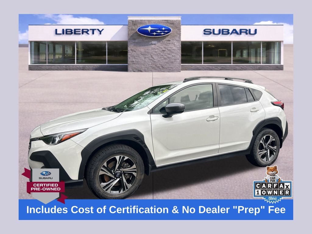 2024 Subaru Crosstrek