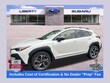  Subaru Crosstrek