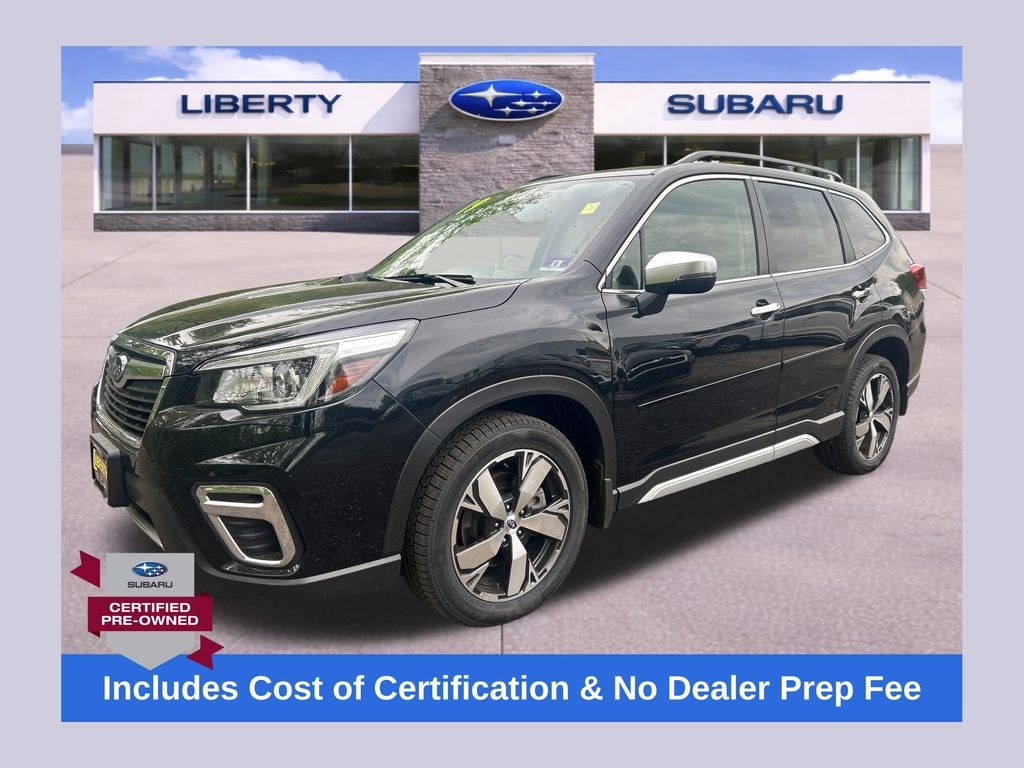Used 2019 Subaru Forester Touring SUV