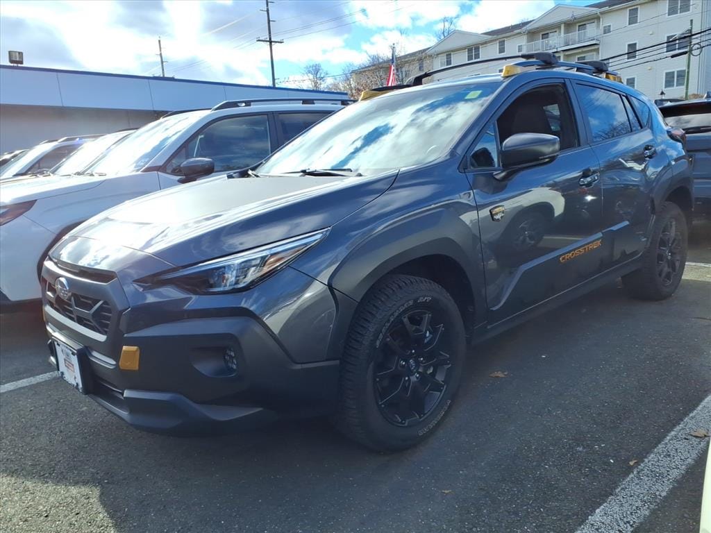 Used 2024 Subaru Crosstrek Wilderness SUV