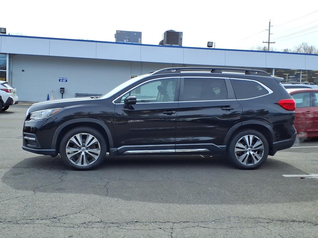 Used 2019 Subaru Ascent Limited 7-Passenger SUV