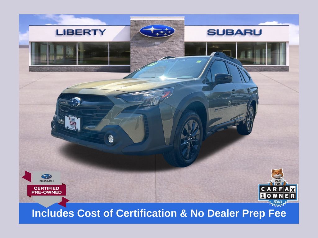 2023 Subaru Outback SUV 