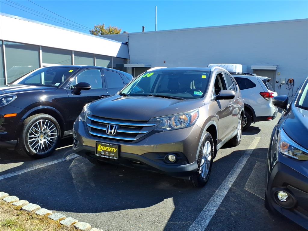 2014 Honda CR-V EX-L photo 3