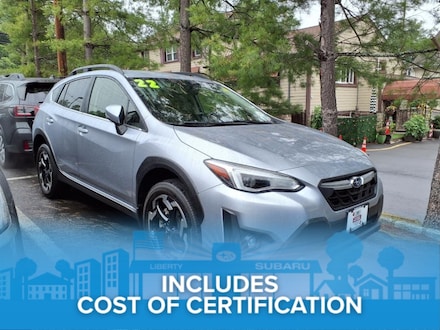 2022 Subaru Crosstrek Limited SUV