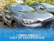 Certified 2023 Subaru Crosstrek Sport SUV