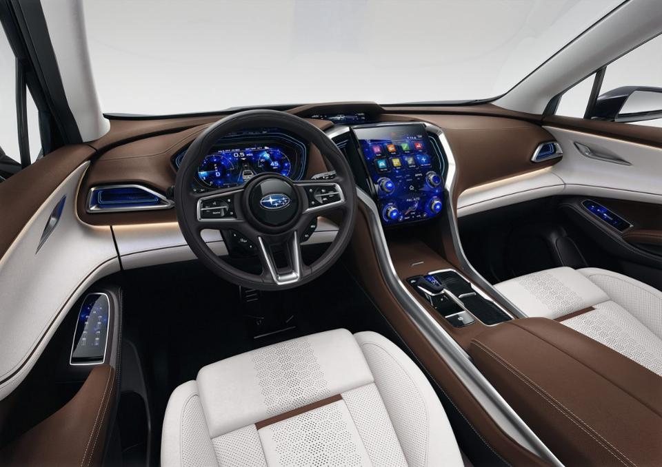 2018 Subaru Ascent Liberty Auto Subaru
