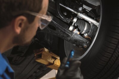 Is your Subaru Ready for Winter? Is your Subaru Ready for Winter?