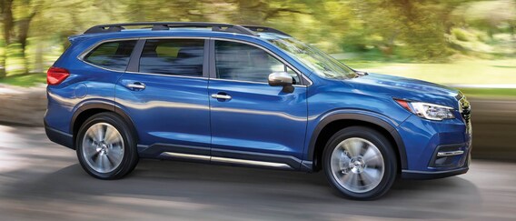 Subaru Ascent Trim Levels Premium Vs Limited Vs Touring Subaru Ascent Trim Levels Premium Vs Limited Vs Touring
