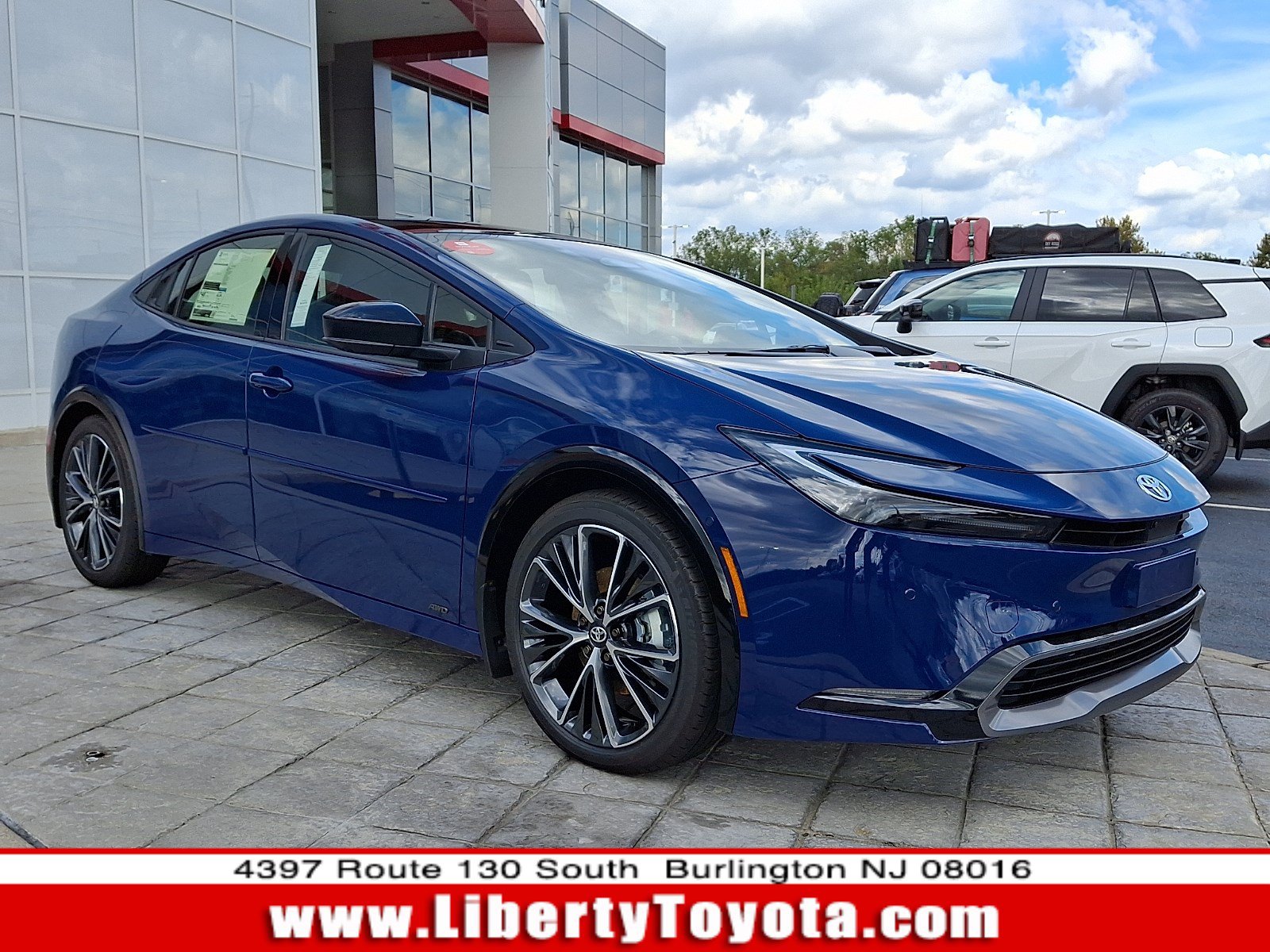 2027 Toyota Prius Limited