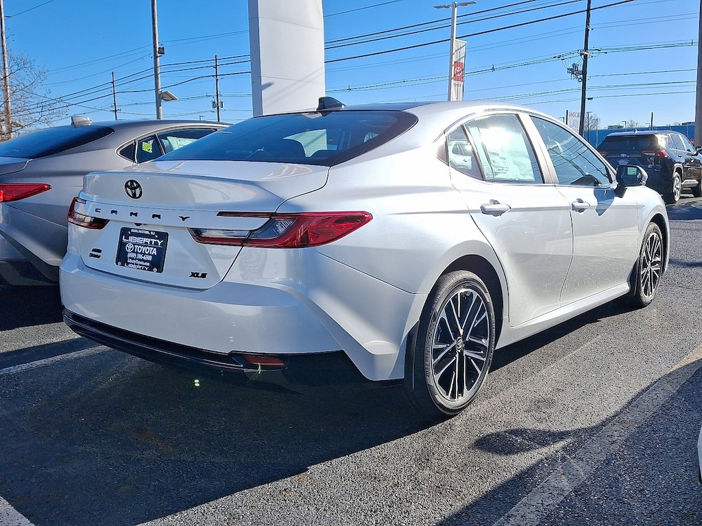 New 2026 Toyota Camry XLE AWD XLE AWD