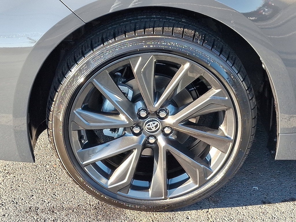 New 2026 Toyota Corolla XSE XSE