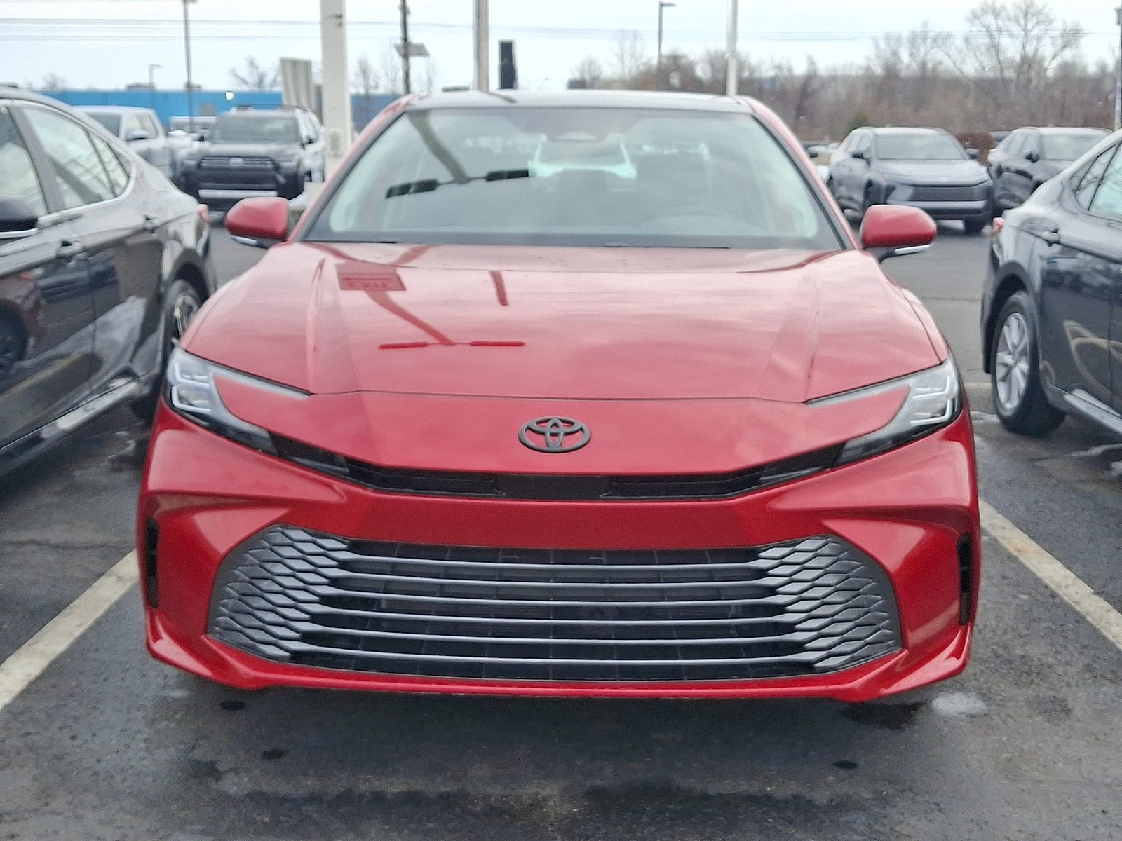 2026 Toyota Camry XLE - Photo 2