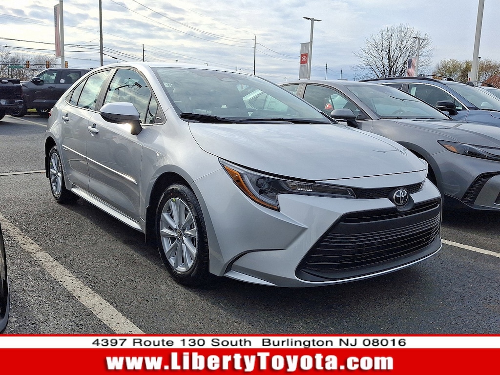New 2026 Toyota Corolla LE LE