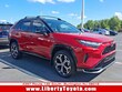 Toyota RAV4 Plug-in Hybrid