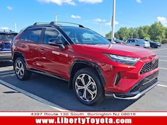 2025 Toyota RAV4 Plug-in Hybrid XSE PLUG-IN HYBRID