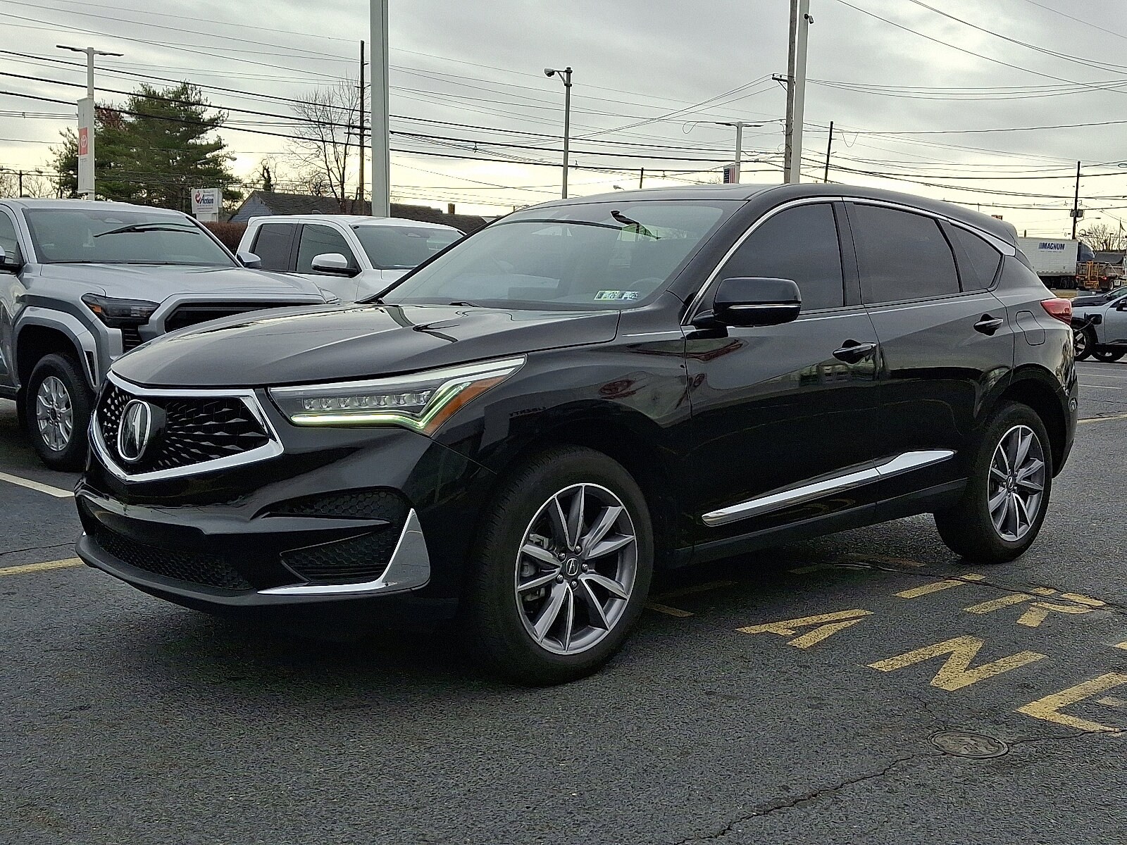 2021 Acura RDX Technology photo 2