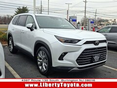 2026 Toyota Grand Highlander Limited LIMITED AWD