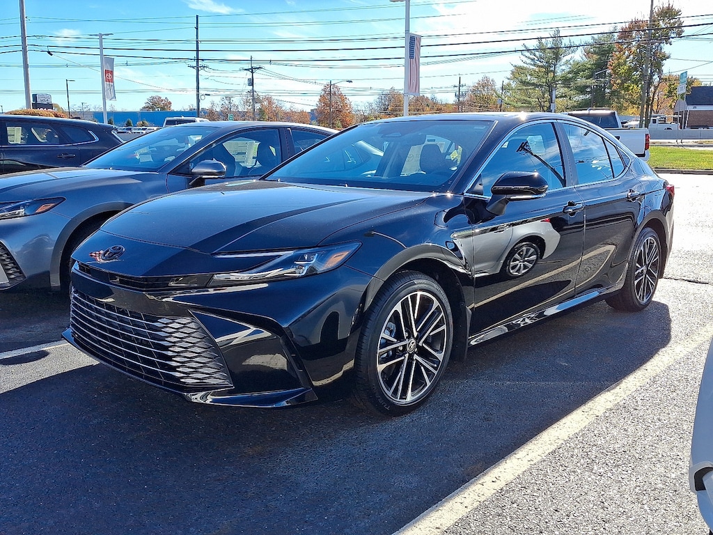 New 2026 Toyota Camry XLE AWD XLE AWD