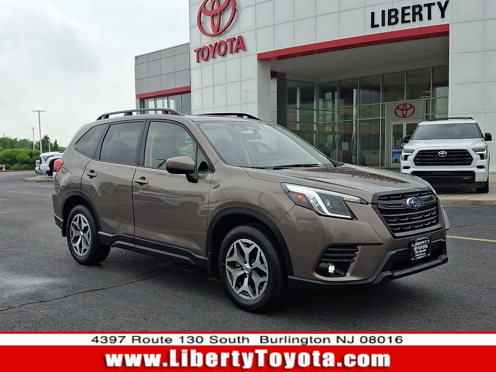 2024 Subaru Forester Premium's photo