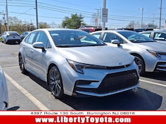 New Toyota Scion 2026 Toyota Corolla SE SE for sale near you in Burlington, NJ
