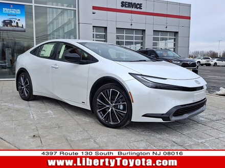 New 2026 Toyota Prius XLE AWD XLE AWD for sale near you in Burlington, NJ