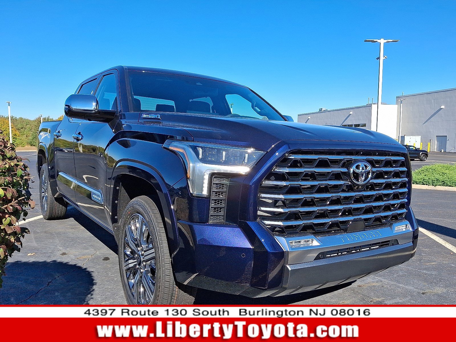 2026 Toyota Tundra Capstone's photo