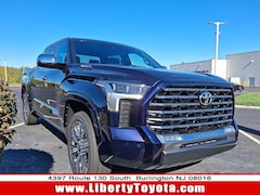 New Toyota Scion 2026 Toyota Tundra i-FORCE MAX Capstone CAPSTONE CREWMAX 5.5 for sale near you in Burlington, NJ