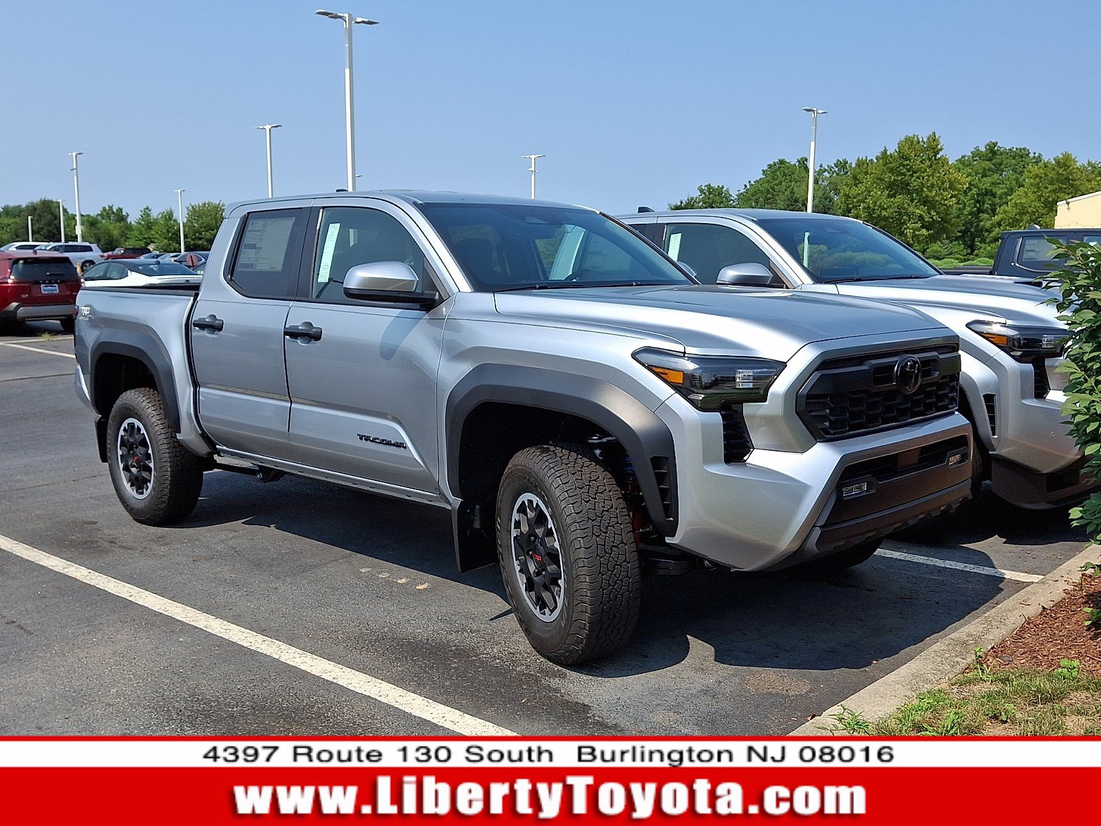 2026 Toyota Tacoma 4X4 DOUBLE CAB 